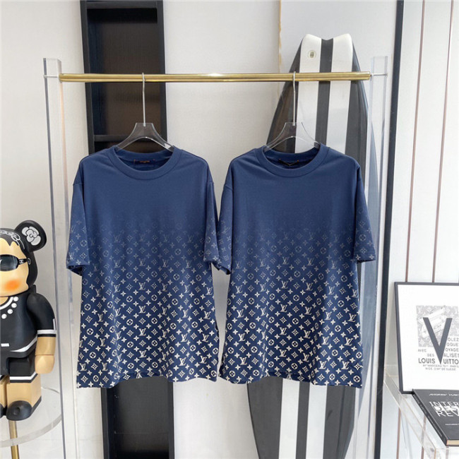 LV Shirt High End Quality-844