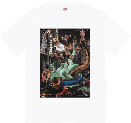Supreme shirt 1;1 quality-231(S-XL)