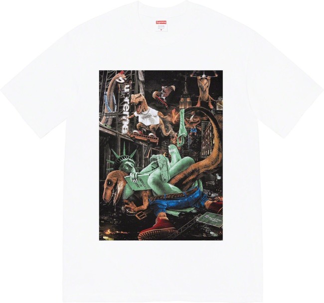 Supreme shirt 1;1 quality-231(S-XL)