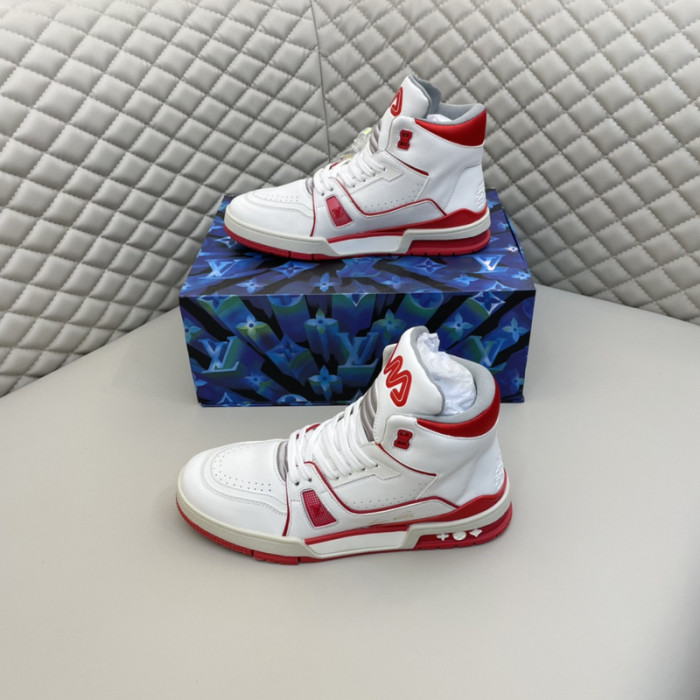 Super Max Custom LV Shoes-2145