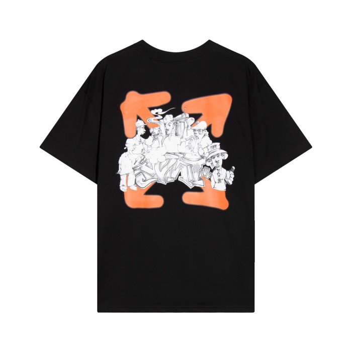 OFF White Shirt 1：1 quality-067(S-XL)