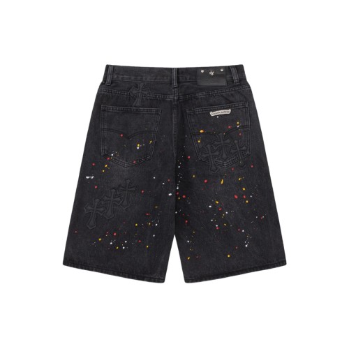 Chrome Hearts Pants 1：1 Quality-057