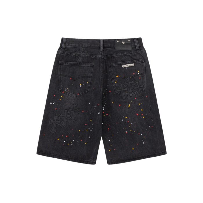 Chrome Hearts Pants 1：1 Quality-057