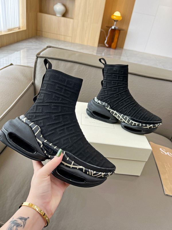 Super Max Balmain Shoes-040