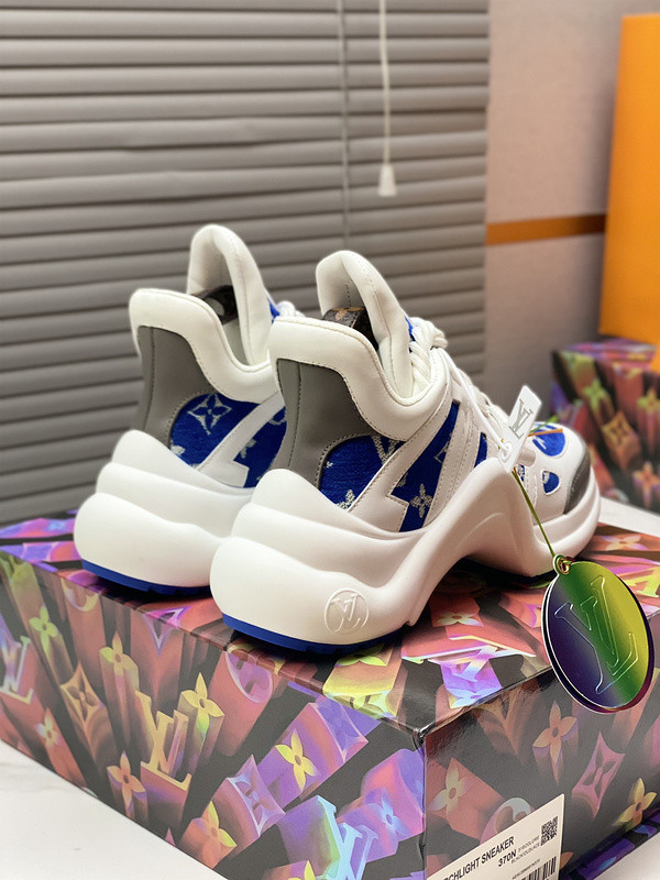 Super Max Custom LV Shoes-2168