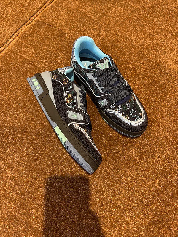 Super Max Custom LV Shoes-2386