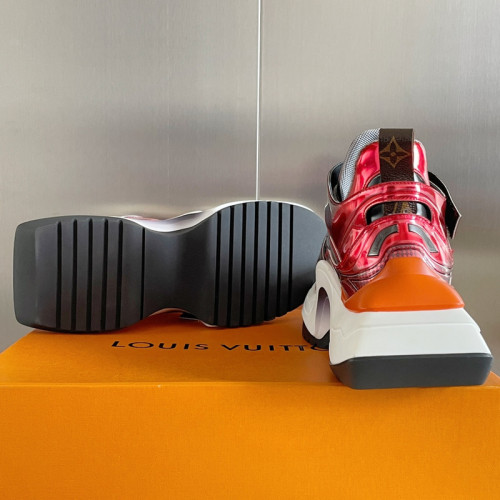 Super Max Custom LV Shoes-2135