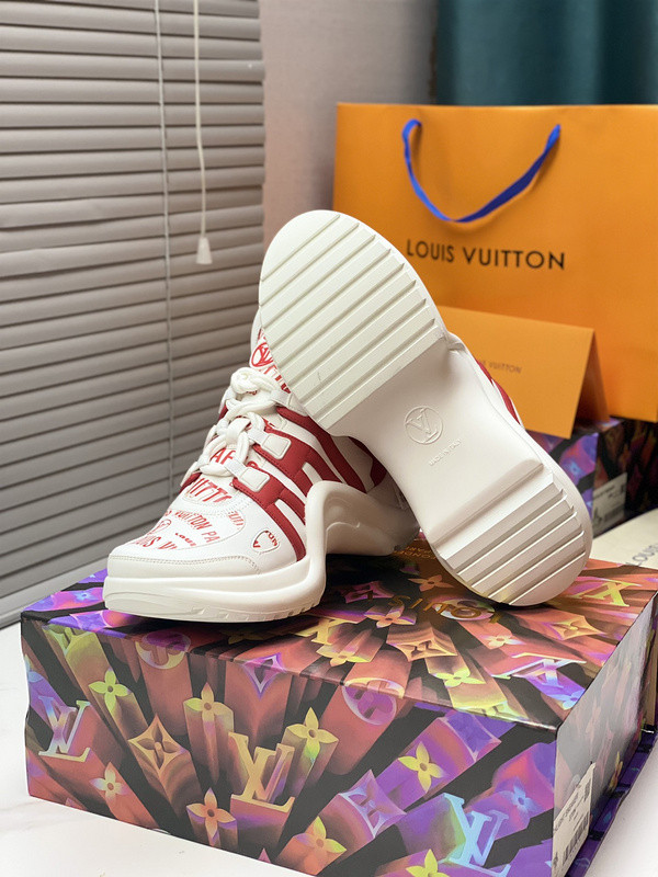 Super Max Custom LV Shoes-2162