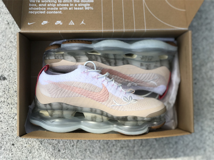 Authentic Nike Air Max Scorpion Pink White