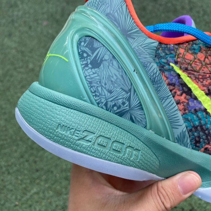 Authentic Nike Zoom Kobe 6 Prelude All Star