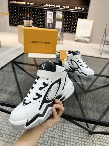 Super Max Custom LV Shoes-2182