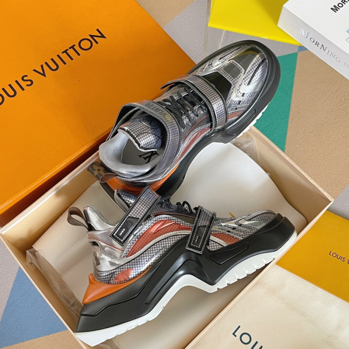 Super Max Custom LV Shoes-2137