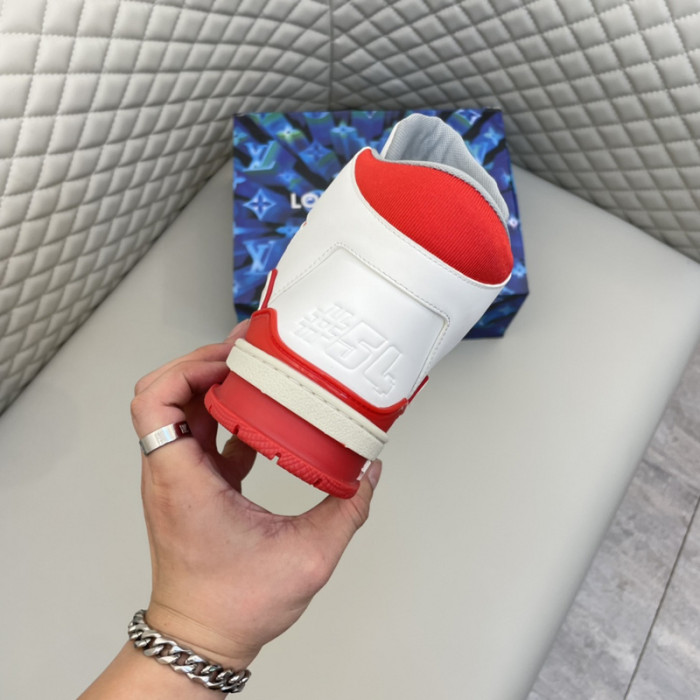 Super Max Custom LV Shoes-2145