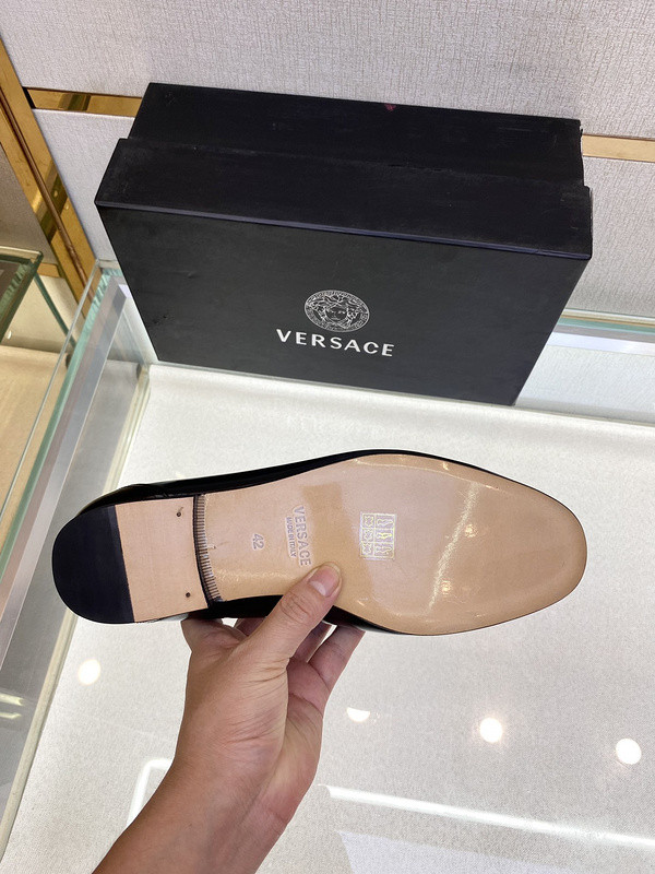 Super Max Versace Shoes-272