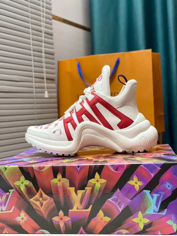 Super Max Custom LV Shoes-2162