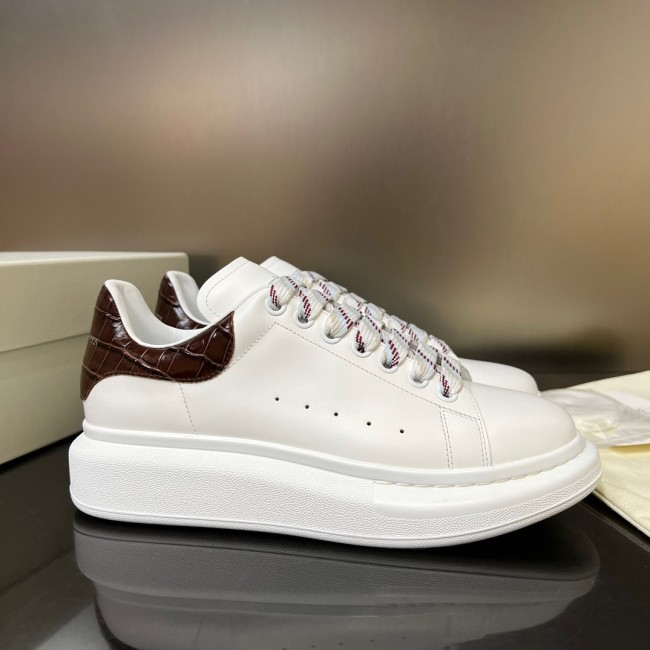 Super Max Alexander McQueen Shoes-813