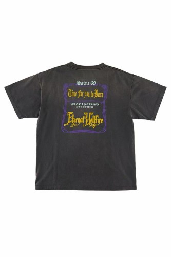 Saint Mxxxxx Shirt High End Quality-046