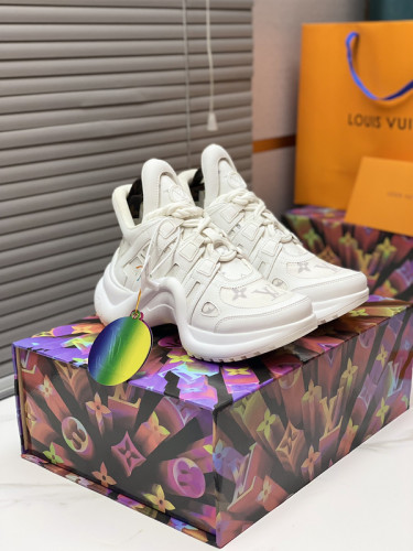 Super Max Custom LV Shoes-2166