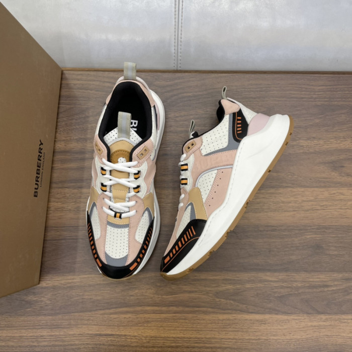 Super Max Burberry Shoes-019