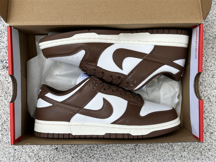 Authentic Nike Dunk Low “Cacao Wow