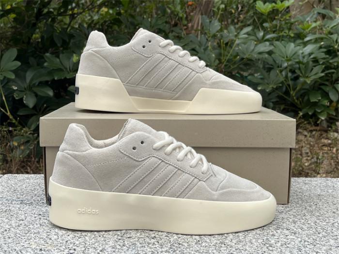 Authentic FEAR OF GOD FOG x AD Athletics 86 Lo Talc IE6215