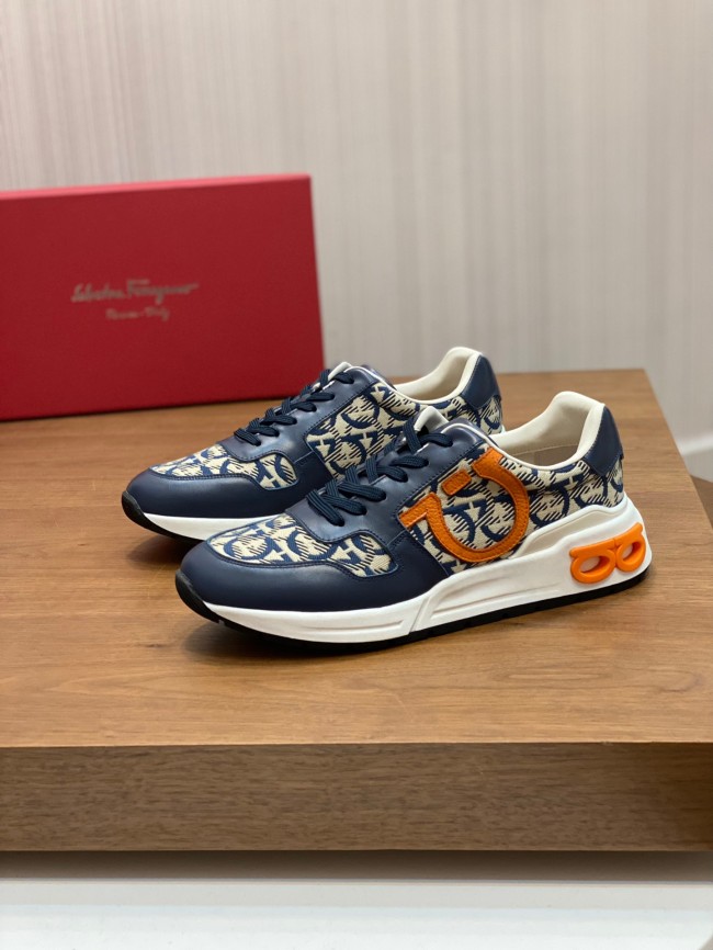 Super Max Ferragamo Shoes-002