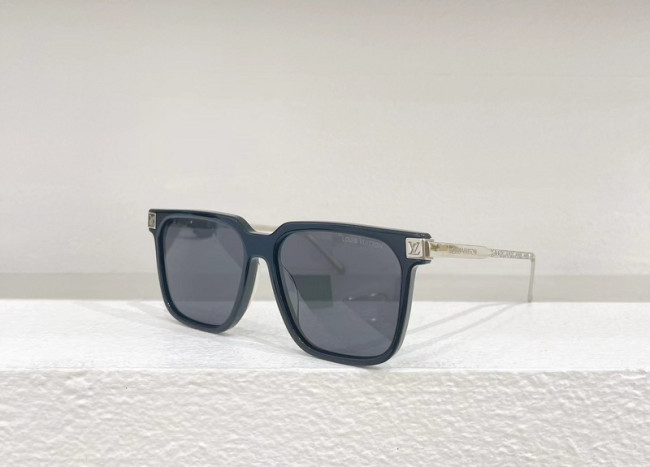LV Sunglasses AAAA-3418