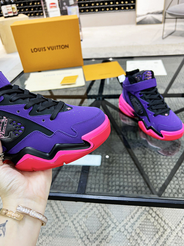 Super Max Custom LV Shoes-2180