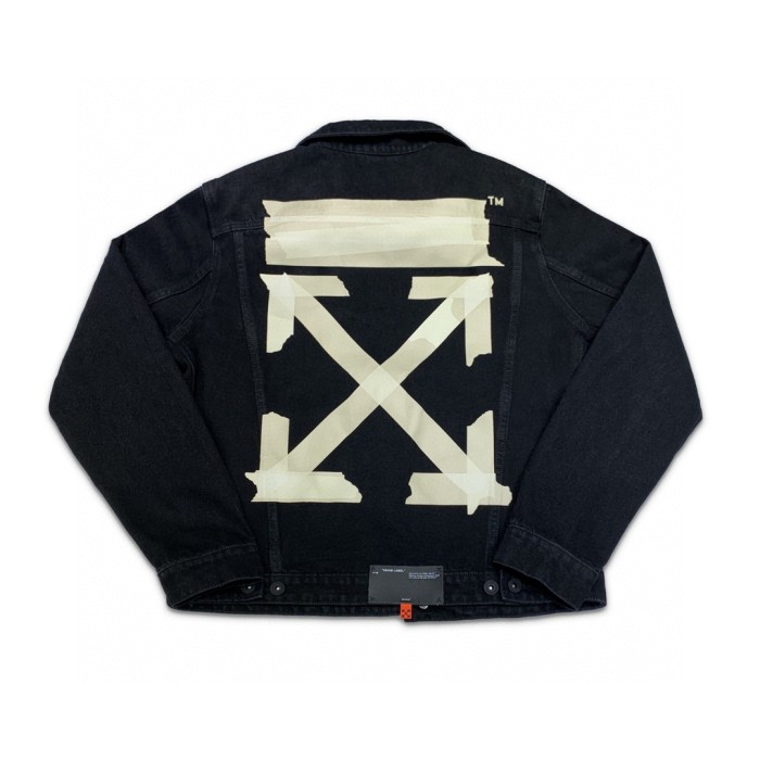 OFF White Jacket 1：1 quality-167(XS-L)