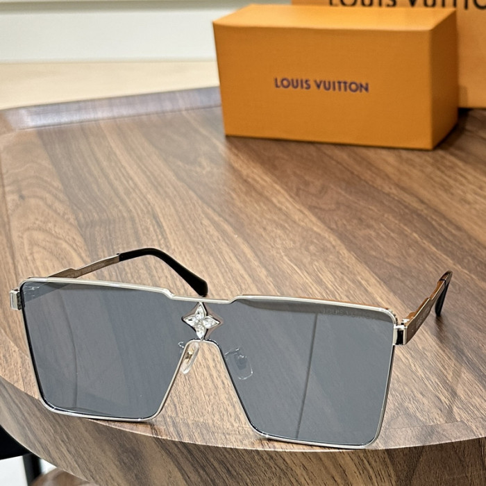 LV Sunglasses AAAA-3441