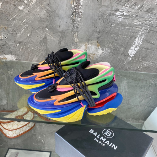 Super Max Balmain Shoes-024