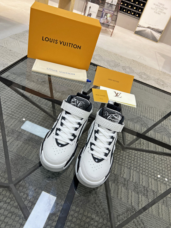 Super Max Custom LV Shoes-2182