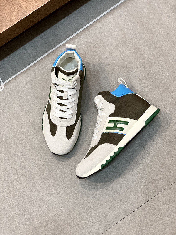 Super Max Hermes Shoes-024