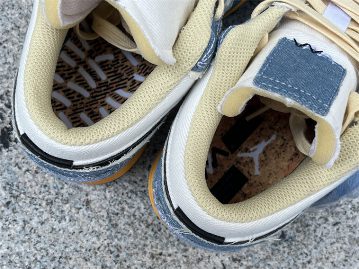 Authentic Air Jordan 1 Low “Sashiko”