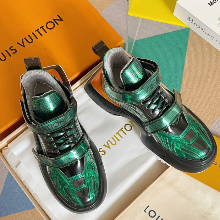 Super Max Custom LV Shoes-2133