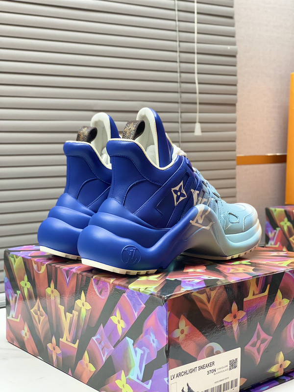 Super Max Custom LV Shoes-2167