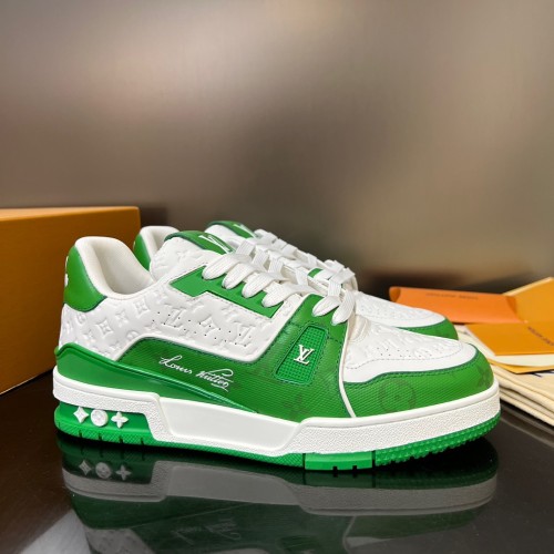 Super Max Custom LV Shoes-2187