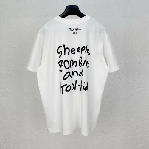 Sacai Shirt High End Quality-004