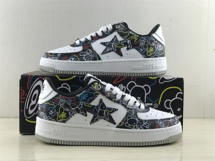 Bape Shoes High End Quality-053