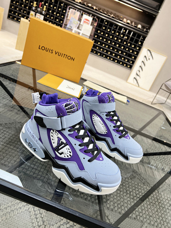 Super Max Custom LV Shoes-2184