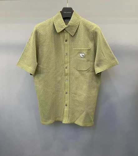 Dior Short Shirt High End Quality-364