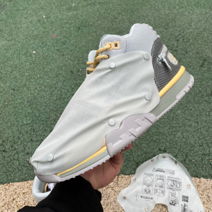 Authentic Travis Scott x Nike Air Trainer 1 Grey
