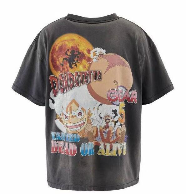 Saint Mxxxxx Shirt High End Quality-050