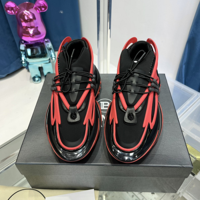 Super Max Balmain Shoes-023