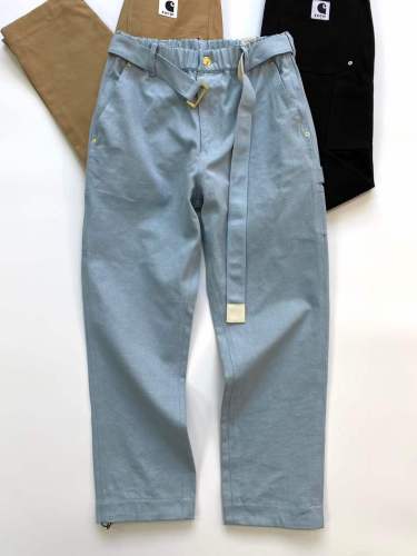 Sacai Pants High End Quality-004