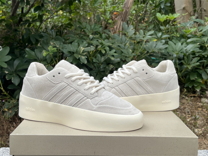 Authentic FEAR OF GOD FOG x AD Athletics 86 Lo Talc IE6215