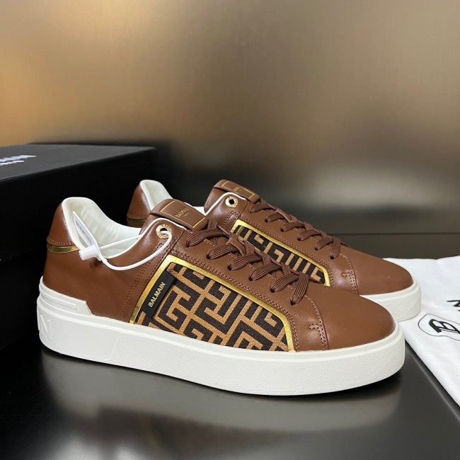 Super Max Balmain Shoes-057