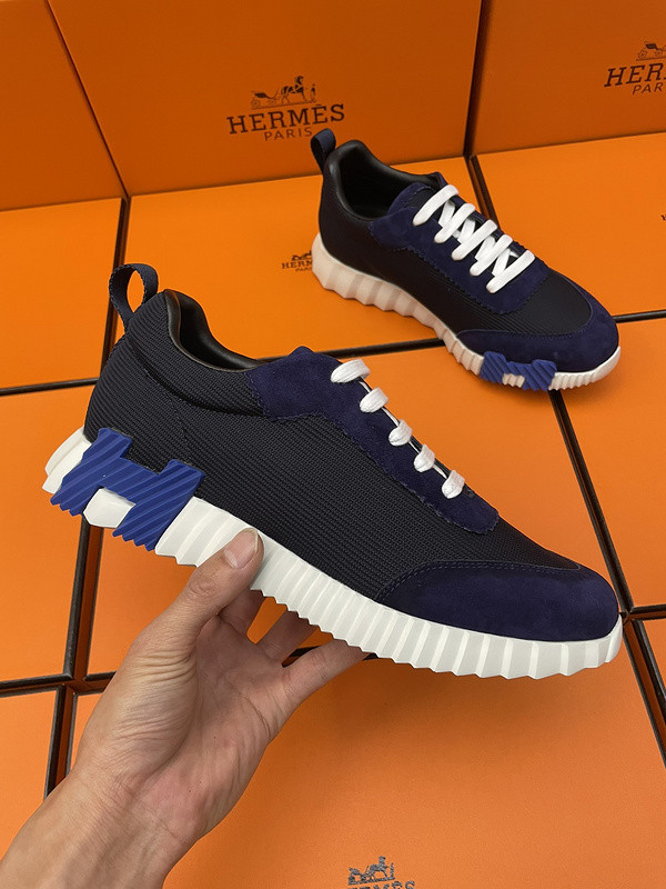 Super Max Hermes Shoes-039