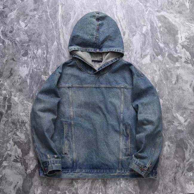 Denim Tears High End Quality Jacket-006