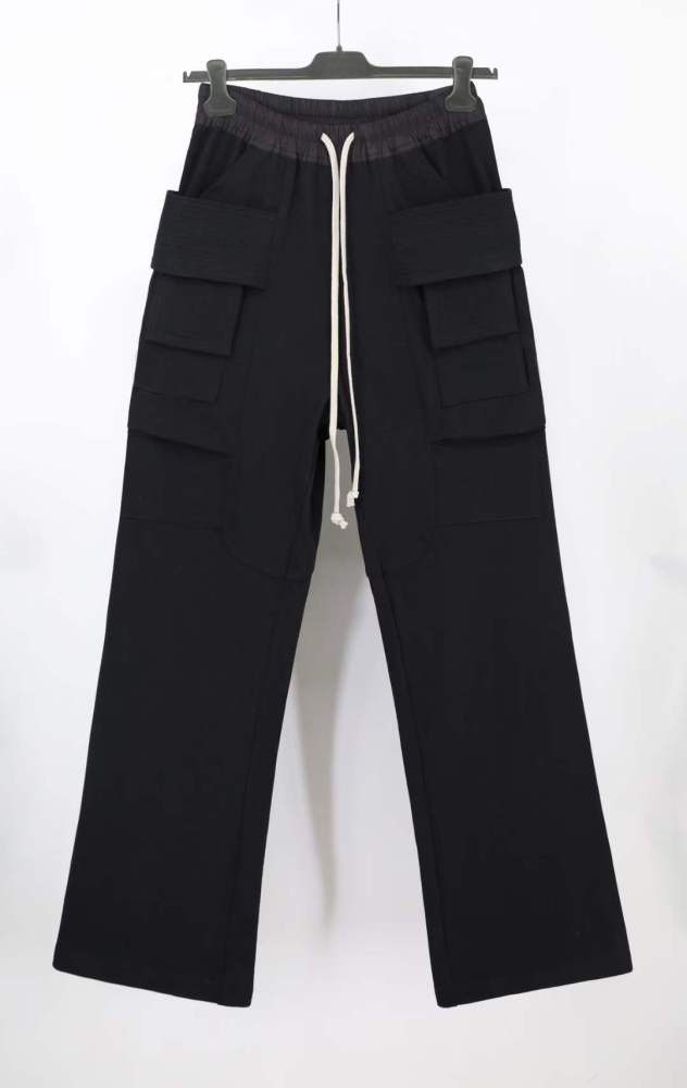 Rick Owens Pants High End Quality-012
